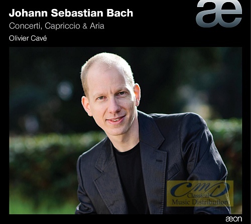 Bach: Concerti, Capriccio & Aria (nel gusto italiano)